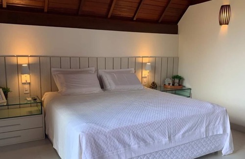 Tamandare House | Exclusive Bungalow 25 with Private Pool on Carneiros Beach