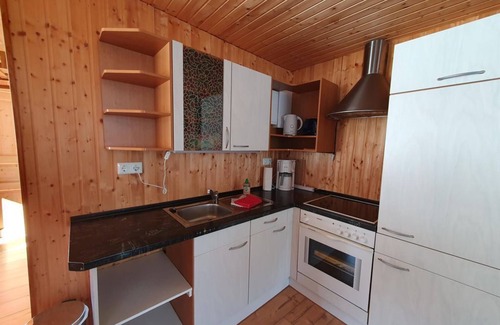 Ilmenau Apartment | Bungalow 277 Last Minute - Naturcamp Meyersgrund - Holiday homes