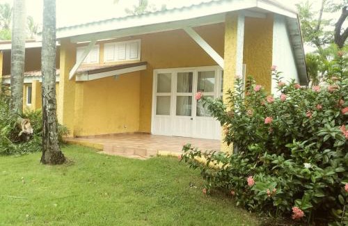 Las Galeras Apartment | Serene Bungalow 3116 with Pool and Ocean View