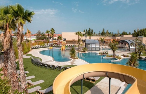 Torreilles-Plage House | Discover Bungalow for 6 at Torreilles Plages Camping