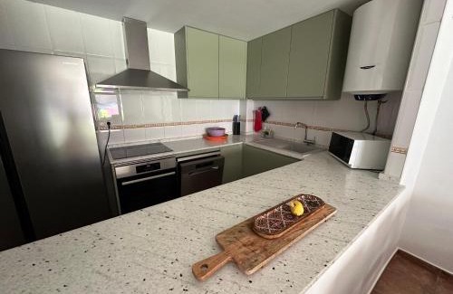 Platja de l'Arenal Apartment | Oceanfront Bungalow 7 Jávea - Guest Rated 10/10