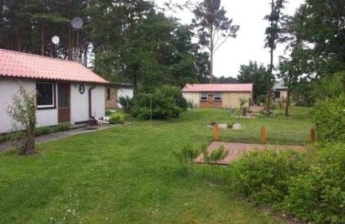 Templin Apartment | Bungalow am Lübbesee - Bungalow