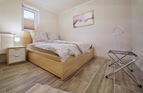 Neustadt-Glewe House | Pet-Friendly Bungalow at Neustädter See - Rated 8.8/10