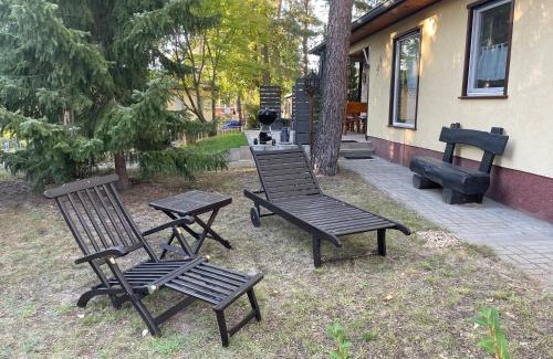 Jessern Apartment | Pet-Friendly Bungalow am Schwielochsee with High Guest Ratings