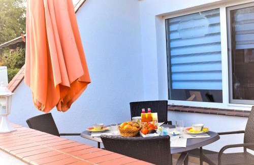 Stahlbrode House | Guest Rated 9.5 - Family and Pet Friendly Bungalow am Sund