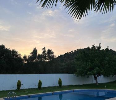 Zaouiat Sidi Kacem Apartment | Bungalow amsa
