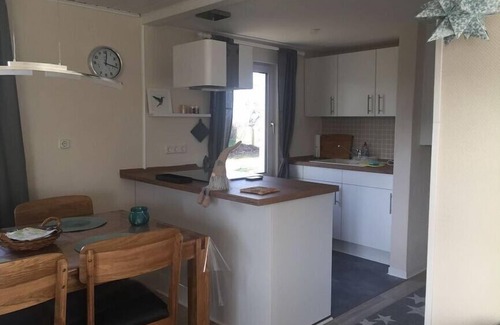 Wernigerode House | Idyllic Bungalow at Galgenberg: Pet-Friendly Retreat