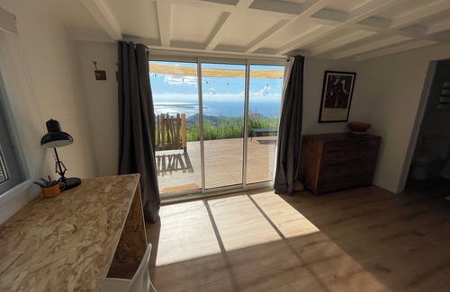 Bellevue House | Bungalow Avec vue à 180°