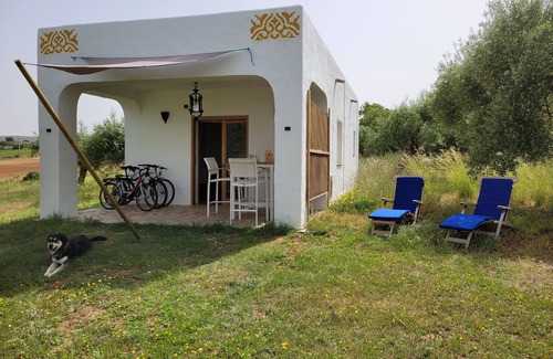 Arcos de la Frontera House | Cozy Bungalow with Pool and Oceanfront Views