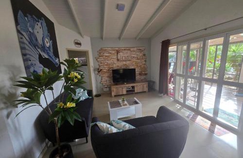 Willemstad House | Bungalow B06 Seru Coral