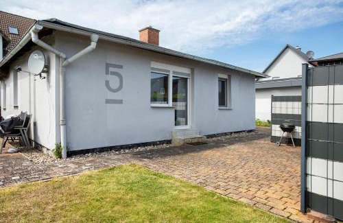 Sundhagen House | Family-Friendly Bungalow Bei Rügen with Accessibility Features