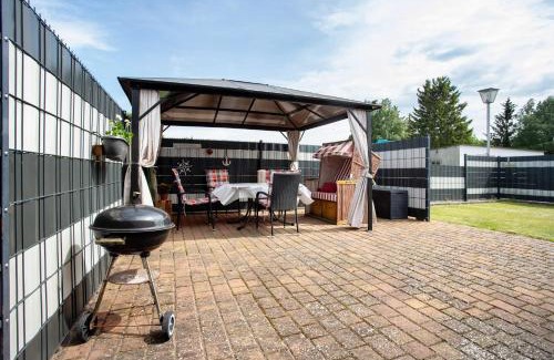Sundhagen House | Family-Friendly Bungalow Bei Rügen with Accessibility Features