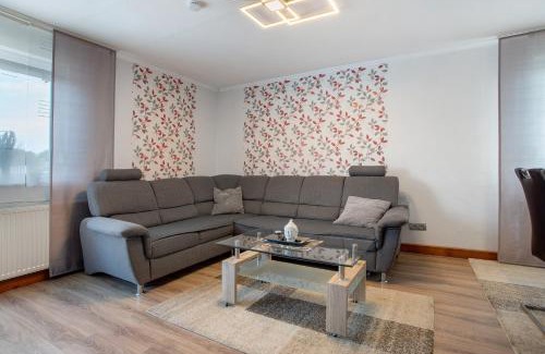 Sundhagen House | Family-Friendly Bungalow Bei Rügen with Accessibility Features