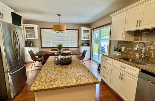 Royal Oak House | Bungalow Bliss in Royal Oak