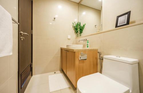 Setiabudi Apartment | Relax at Bungalow by Kozystay - Setiabudi, 4-Star Comfort