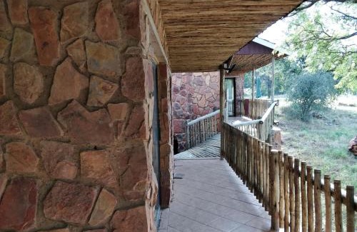 Centurion Other | Cozy Bungalow - C - by Salbu: Pet Friendly & Hot Tub Retreat