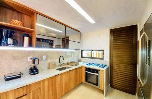 Praia dos Carneiros House | Eco Resort Bungalow C1 - Family-Friendly at Carneiros Beach