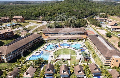 Praia dos Carneiros House | Eco Resort Bungalow C1 - Family-Friendly at Carneiros Beach