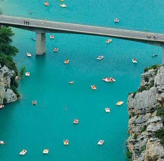 Sainte-Croix-du-Verdon Other | Relaxing Bungalow Near Gorges du Verdon with Pool Access