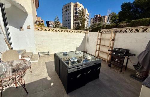 Cabo de las Huertas Apartment | Bungalow Cabo Huertas