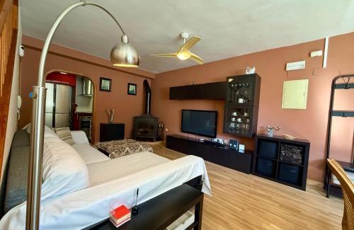 Cabo de las Huertas Apartment | Bungalow Cabo Huertas