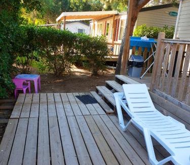 Saint-Cyprien House | Delightful 3-Bedroom Bungalow with Pool near Beach