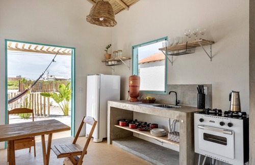 Corumbau House | Relaxing Bungalow Concha, Steps from Corumbau Beach