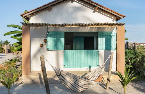 Corumbau House | Relaxing Bungalow Concha, Steps from Corumbau Beach
