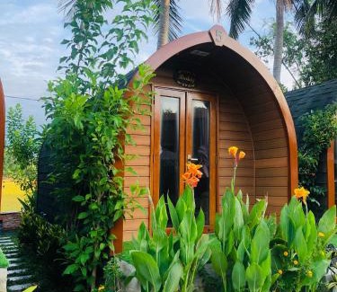 Da Nang Cabin | Relax at BUNGALOW DANANG Healing Homestay with Ocean Views