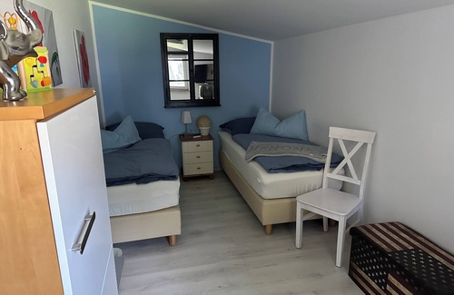 Zernsdorf House | Ideal Bungalow by the Lake with Private Beach Access