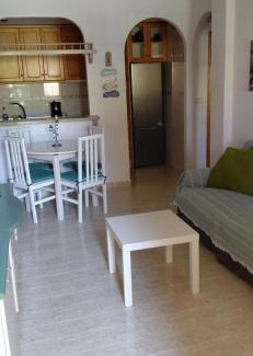 Puerto Marino Apartment | Bungalow en Novamar a 800 metros del mar