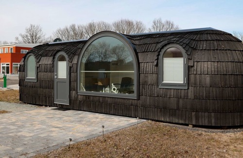 Gutzkow House | Cozy Bungalow for 2 with Ocean View in Gützkow