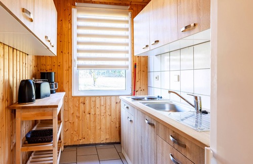 Sondershausen House | Cozy Bungalow for 4 Guests with Ocean View in Sondershausen