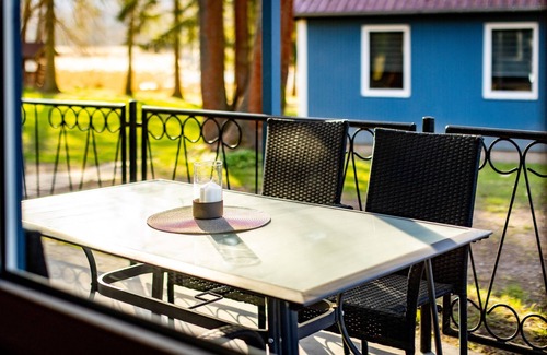 Sondershausen House | Cozy Bungalow for 4 Guests with Ocean View in Sondershausen