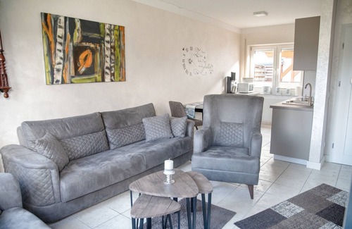 Monkebude House | Cozy Bungalow for 4 Guests with Ocean View in Mönkebude