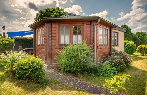 Monkebude House | Bungalow für 4 Gäste mit 52m² in Mönkebude
