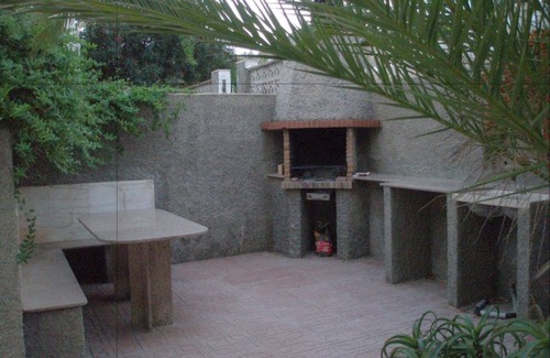 El Moncayo Apartment | Inviting Bungalow Steps from the Beach with Great Amenities