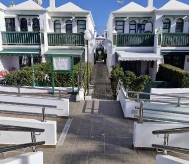 Campo Internacional Maspalomas Apartment | Bungalow Faro y Dunas Maspalomas