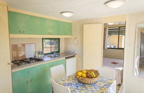 Poggiardo Apartment | Enjoy a Relaxing Stay at Bungalow Felicità 2 with Pool