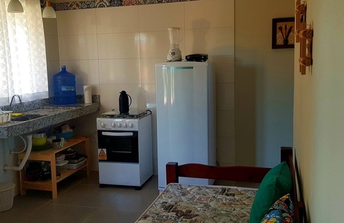 Prado House | Cozy Bungalow for 4 with Pool near Guaratiba Beach