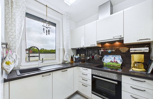 Dornumersiel House | Bungalow for 6 guests with 70m² in Dornum (296735)