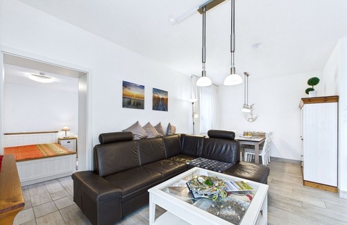 Dornumersiel House | Bungalow for 6 guests with 70m² in Dornum (296735)