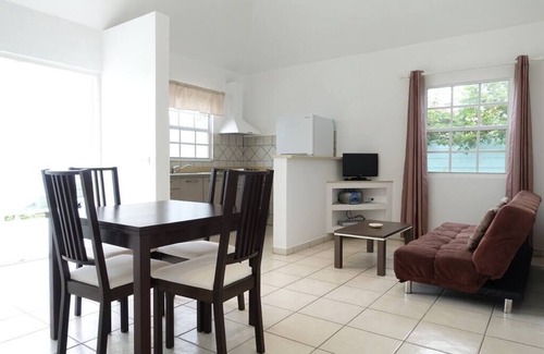 Gustavia Apartment | Explore Bungalow Hansen 1 with Private Terrace & Views