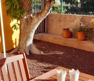 Playa de la Calera House | Adults-Only Bliss at Bungalow Heike 2 - Rated 9/10!