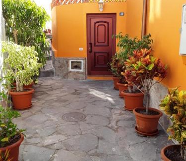 Playa de la Calera House | Adults-Only Bliss at Bungalow Heike 2 - Rated 9/10!