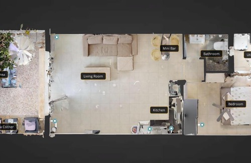 La Siesta Apartment | Inviting Bungalow Holiday Home with Hot Tub & Breakfast