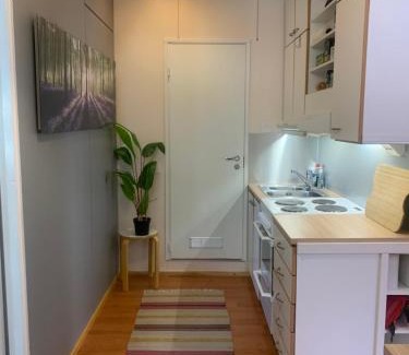 Vantaa Apartment | Cozy Bungalow House Flat in Rekola with Pet-Friendly Perks