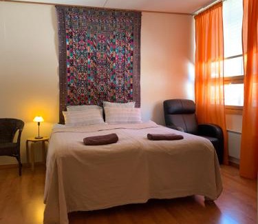 Vantaa Apartment | Cozy Bungalow House Flat in Rekola with Pet-Friendly Perks