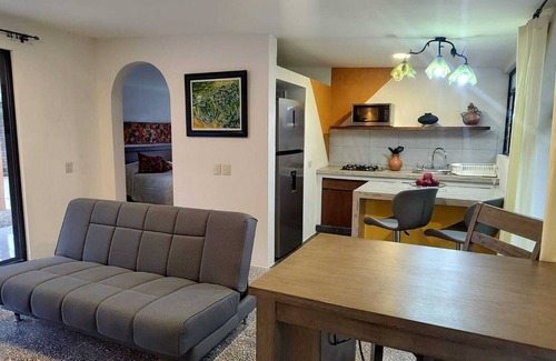 Oaxaca House | Bungalow in small traditional village, pet friendly (7 minutes from El Tule)