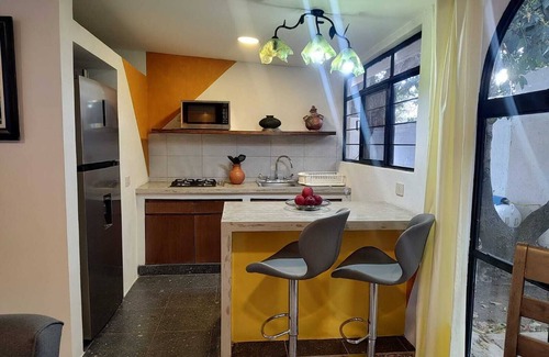 Oaxaca House | Bungalow in small traditional village, pet friendly (7 minutes from El Tule)
